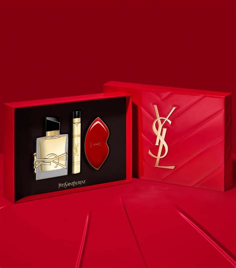 ysl icons gift set|ysl libre gift set boots.